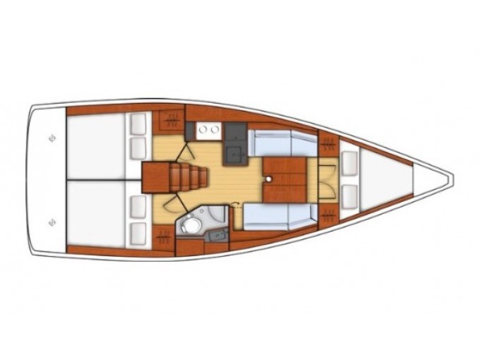 Immagine Oceanis 35.1