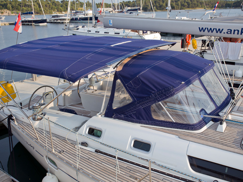 Immagine Sun Odyssey 52.2 VINTAGE