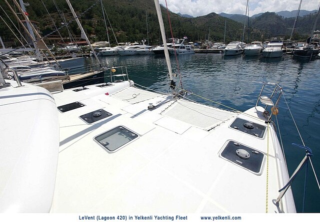 Immagine Lagoon 420