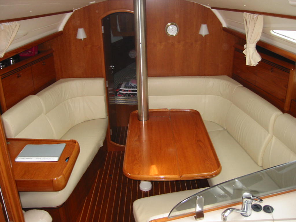 Immagine Sun Odyssey 35