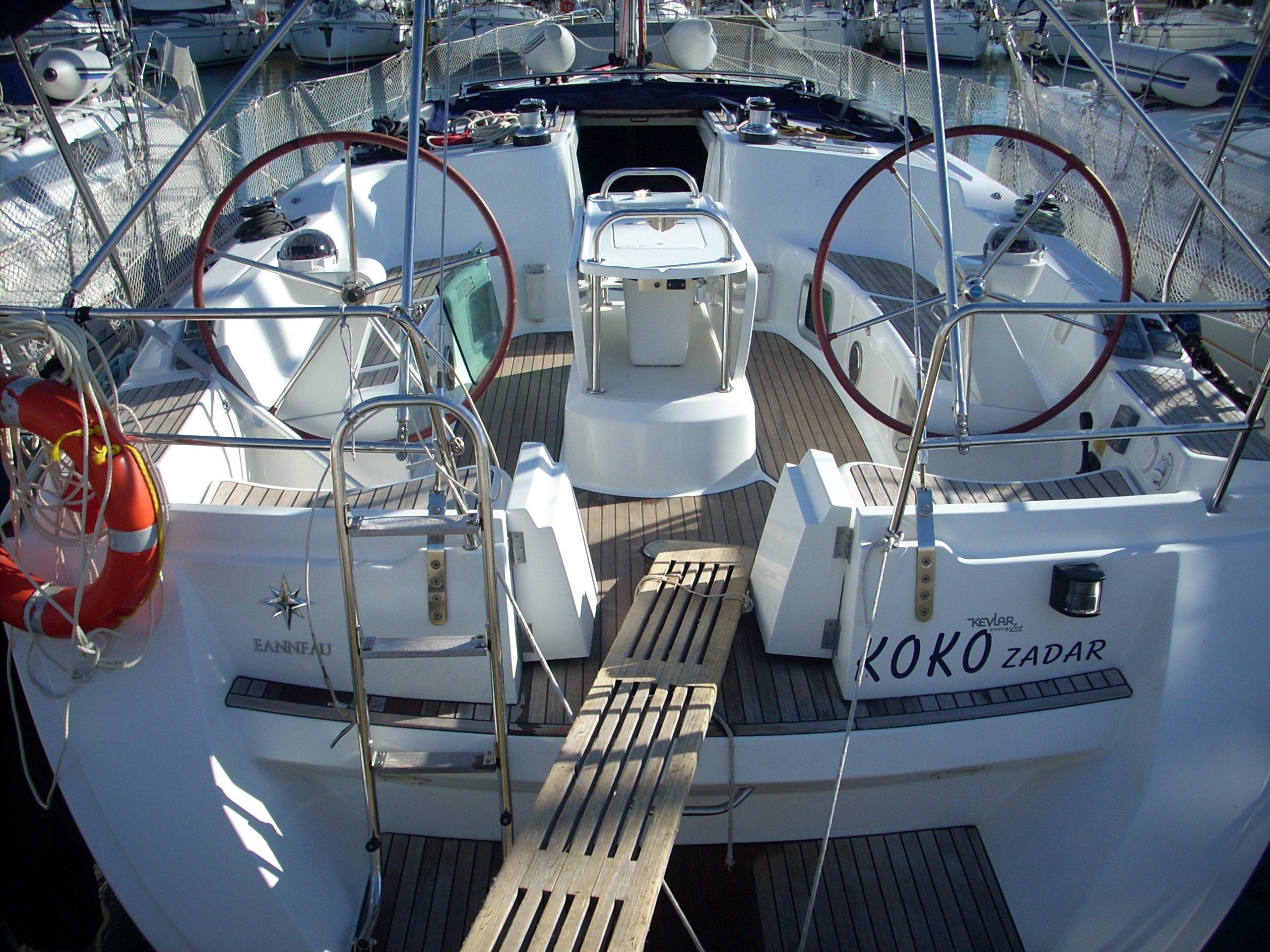 Immagine Sun Odyssey 45