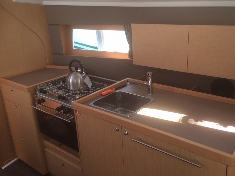 Immagine Oceanis 38