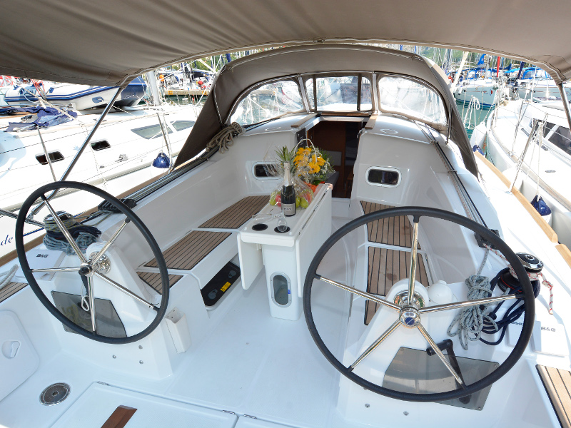 Immagine Sun Odyssey 349
