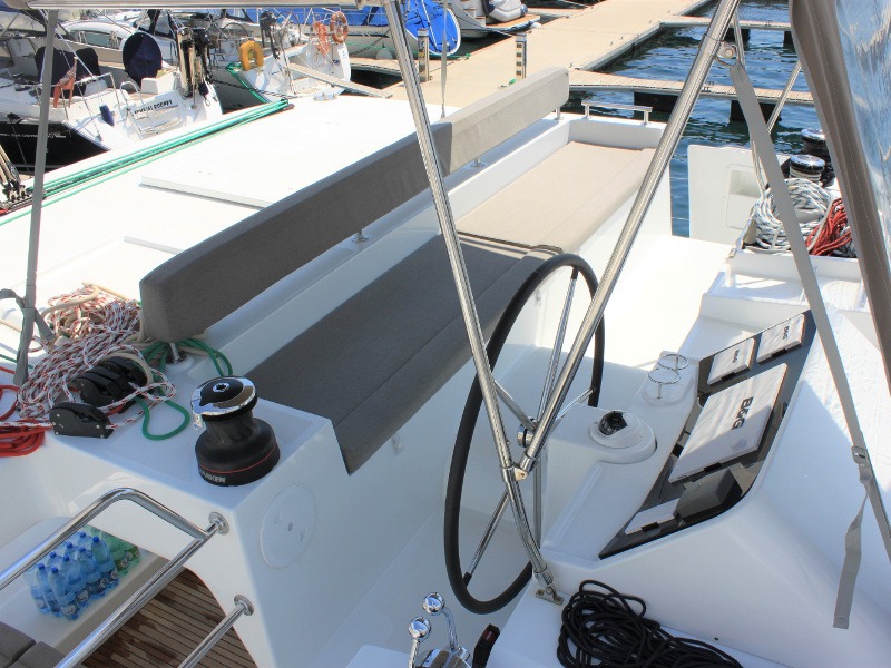 Immagine Lagoon 450F