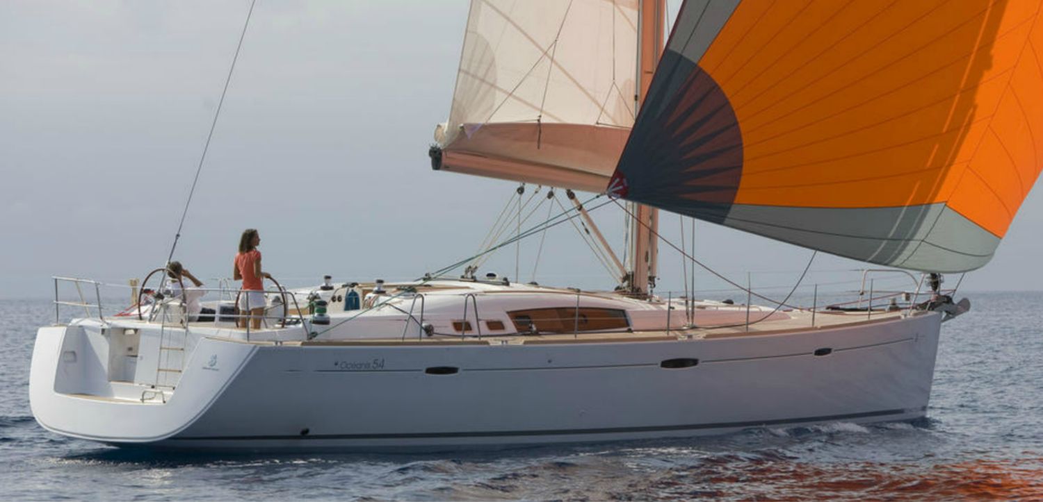 Oceanis 54 image
