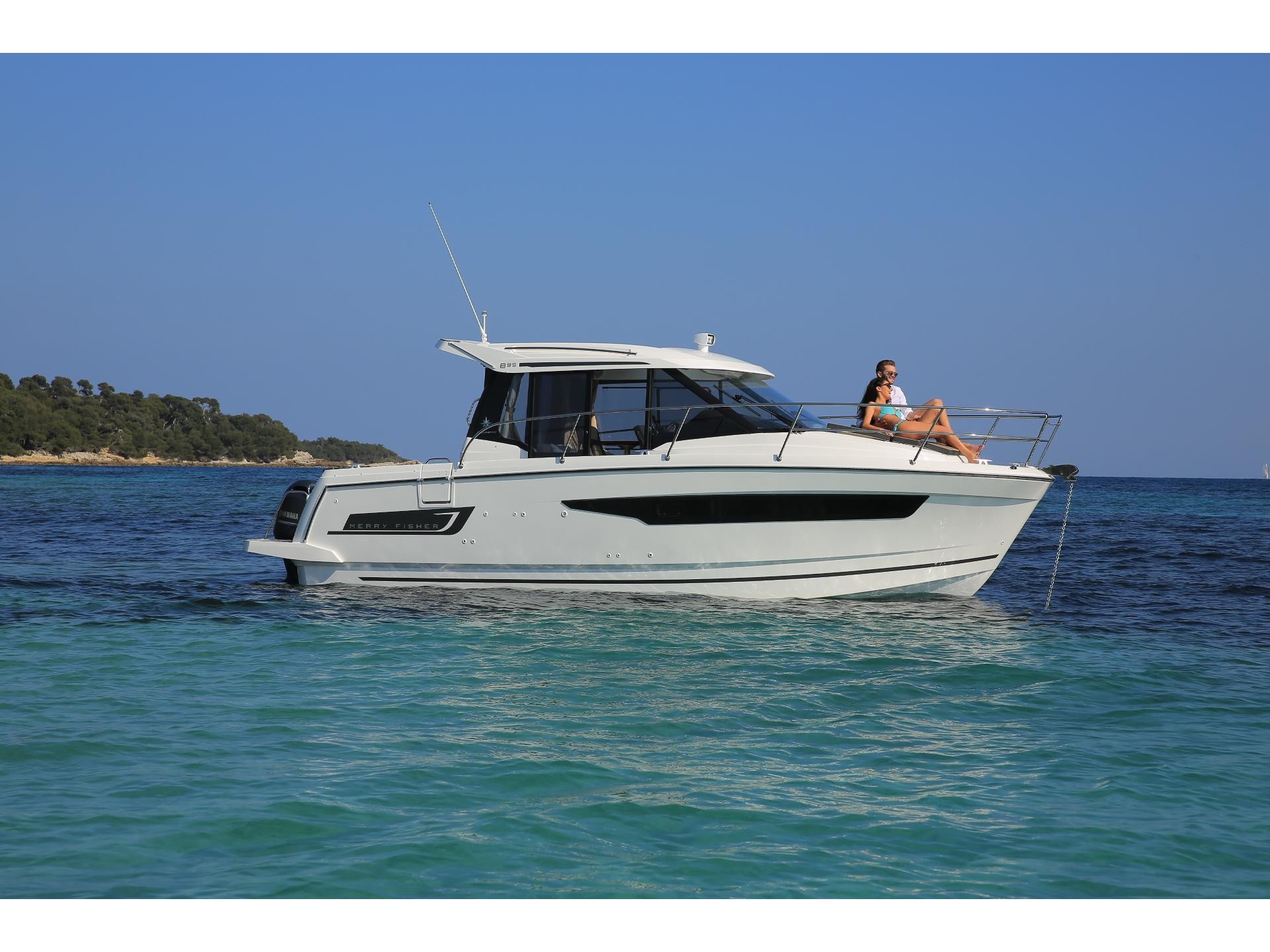 Immagine Merry Fisher 895