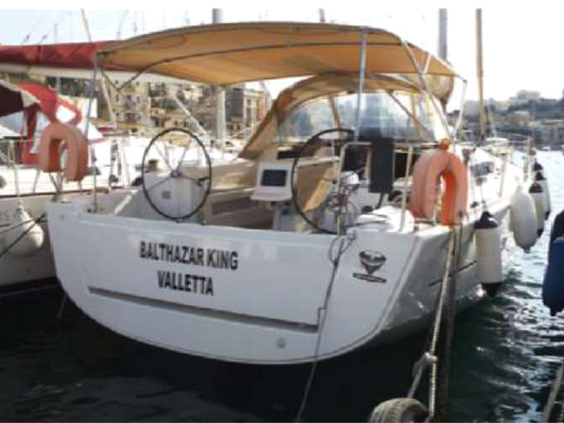 Immagine Dufour 410 Grand Large