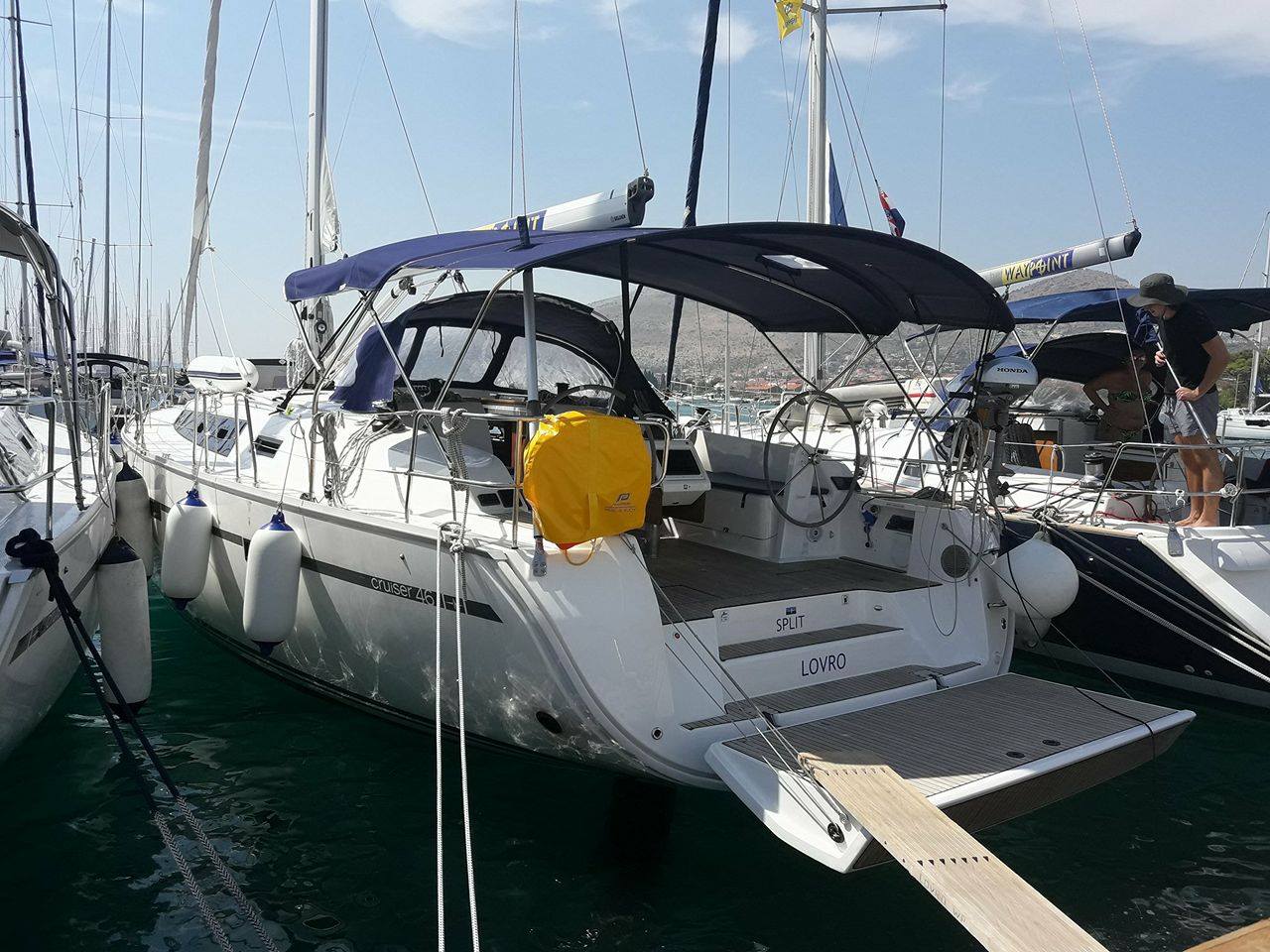 Immagine Bavaria Cruiser 46
