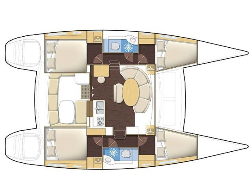 Immagine Lagoon 380