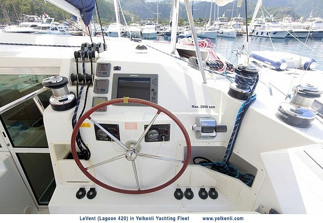 Immagine Lagoon 420