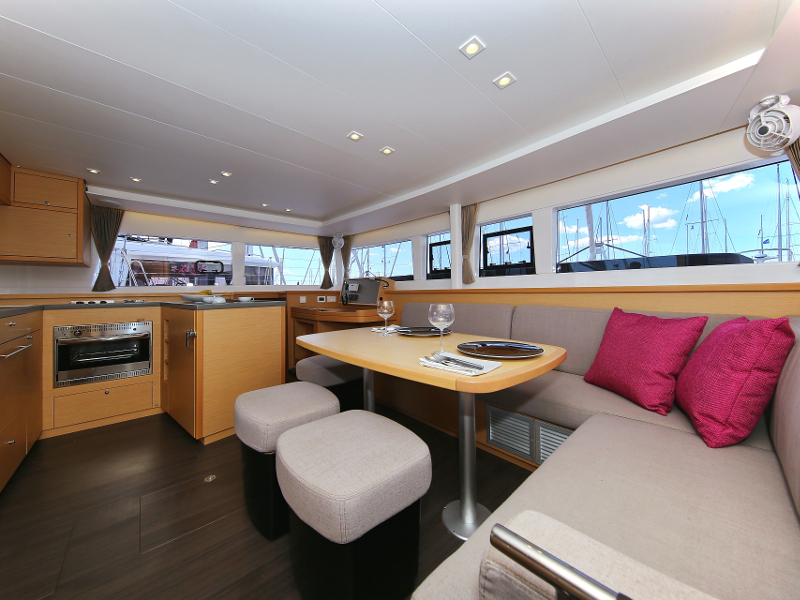 Immagine Lagoon 450 F