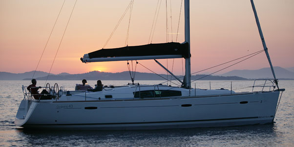 Immagine Beneteau Oceanis 43