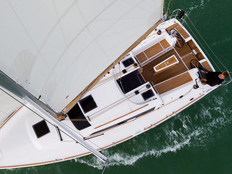 Immagine Dufour 350 Grand Large