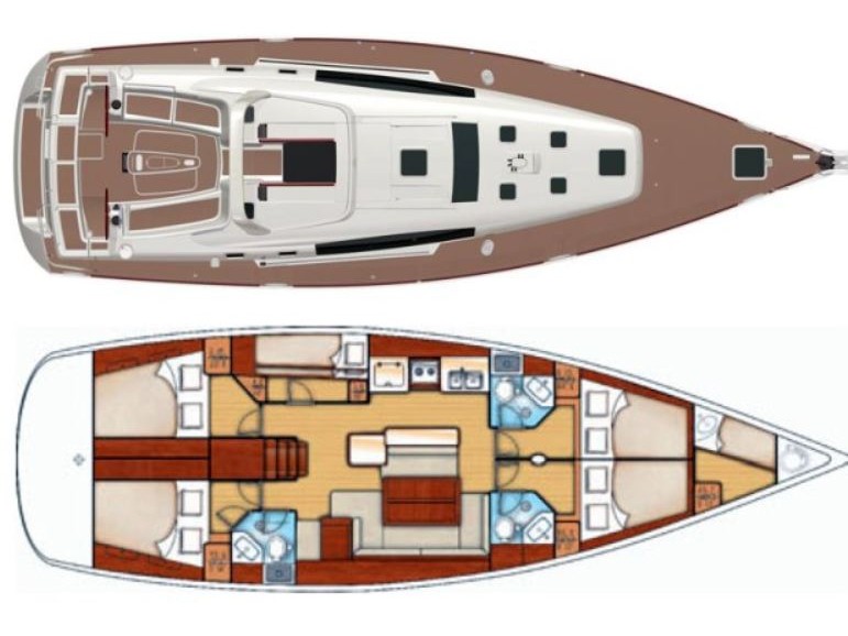 Immagine Oceanis 50 Family