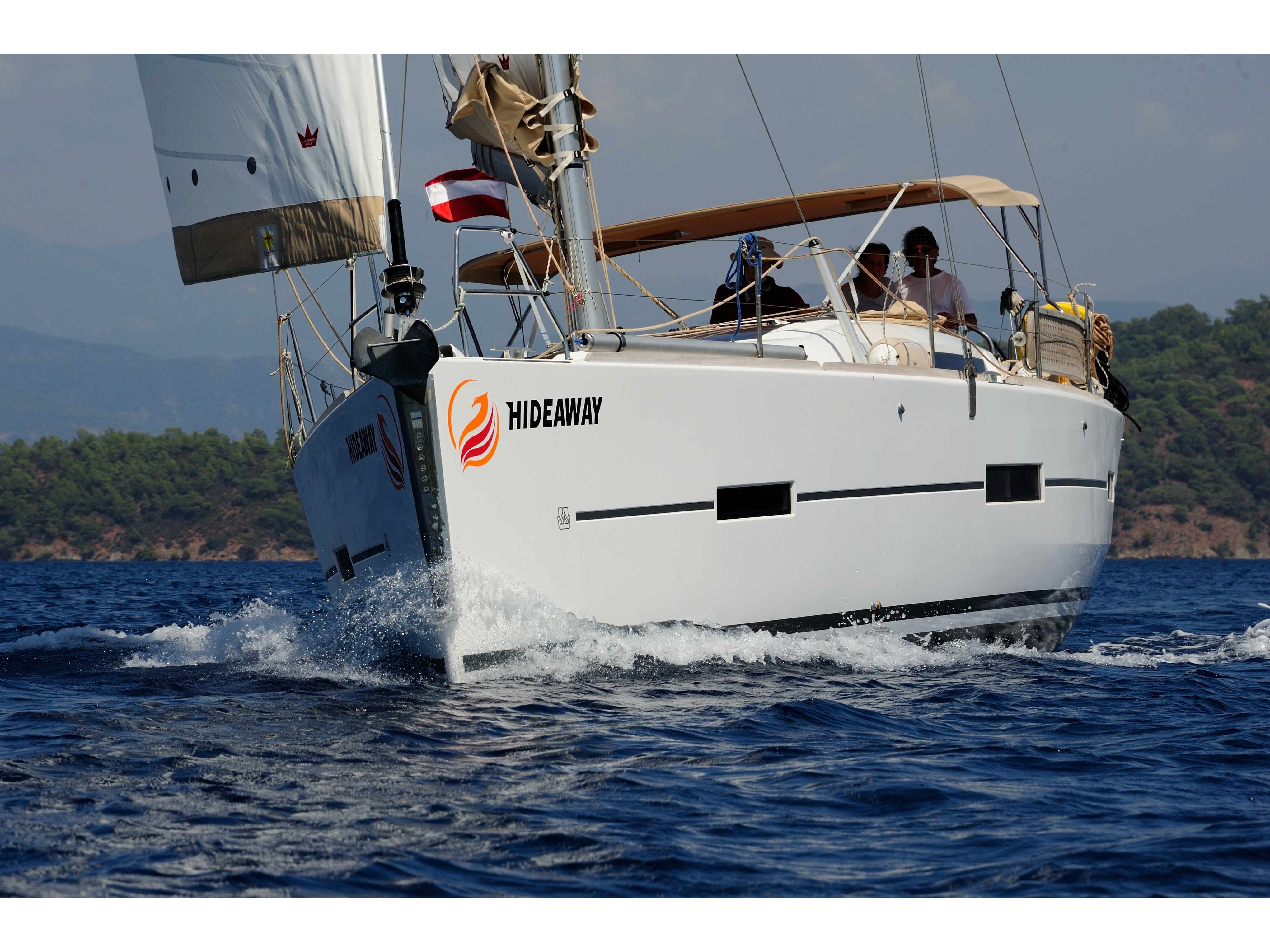 Immagine Dufour 410 Grand Large