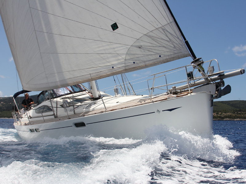 Immagine Sun Odyssey 54 DS