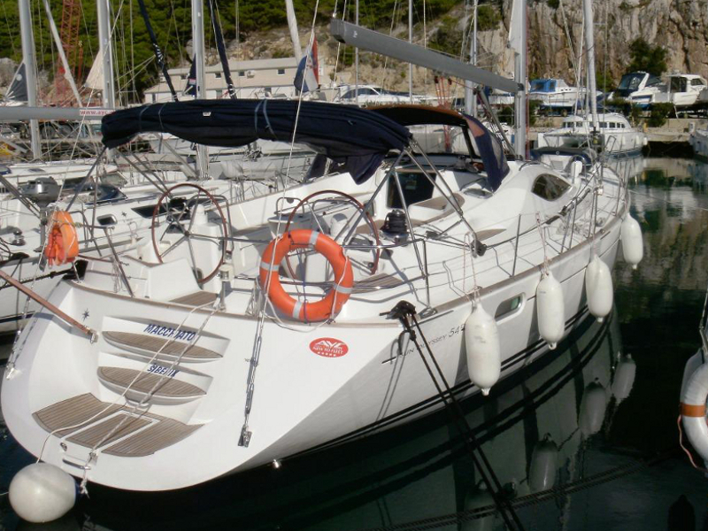 Immagine Sun Odyssey 54 DS 