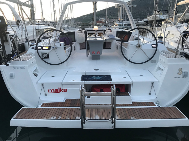 Immagine Oceanis 45