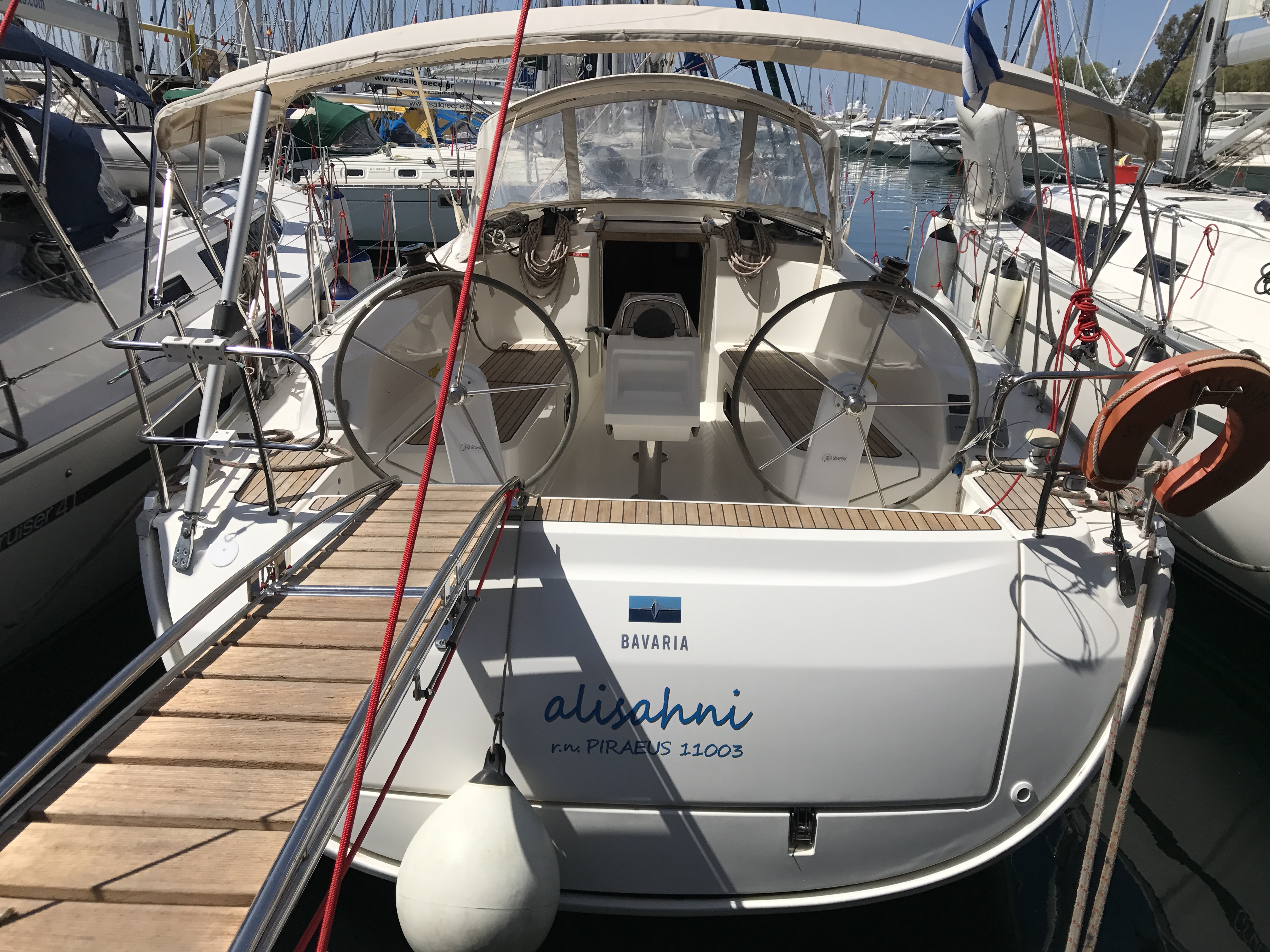 Immagine Bavaria Cruiser 41