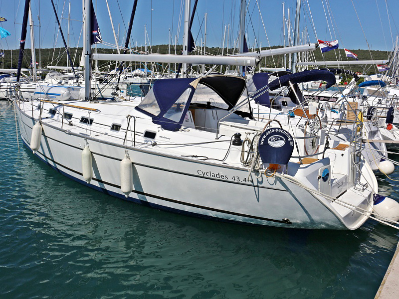 Immagine Beneteau Cyclades 43.4