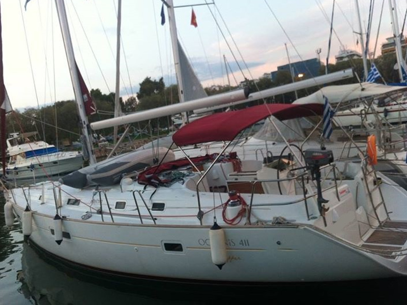 Immagine Oceanis 411