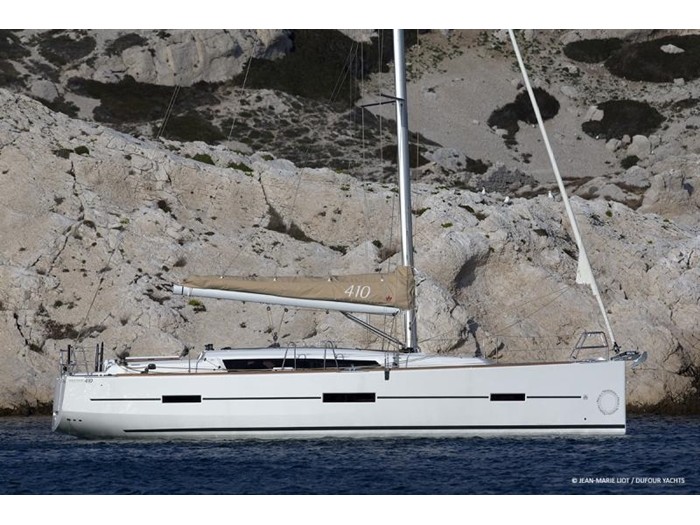 Immagine Dufour 410 Grand Large