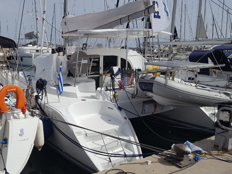 Immagine Lagoon 380 S2