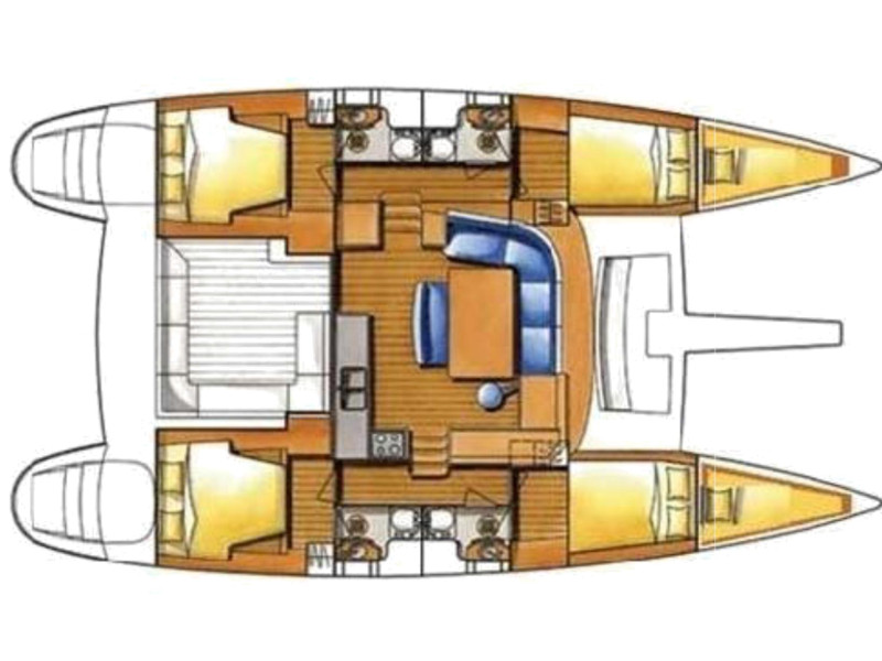 Immagine Lagoon 440