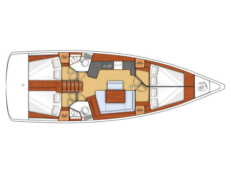 Immagine Oceanis 45