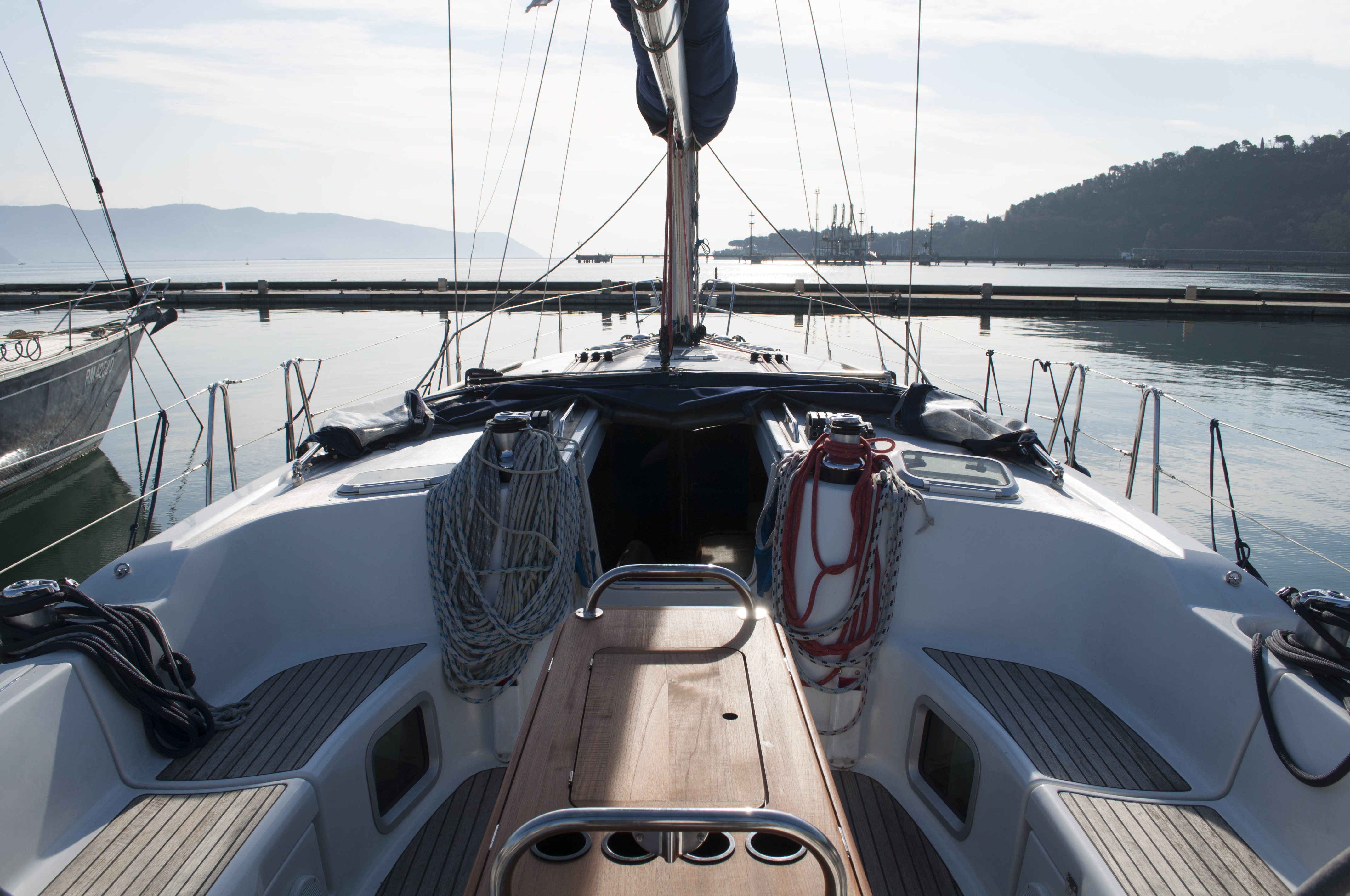 Immagine Sun Odyssey 45