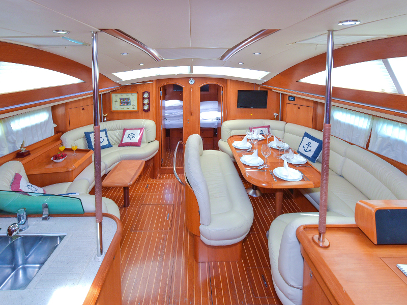 Immagine Sun Odyssey 54 DS