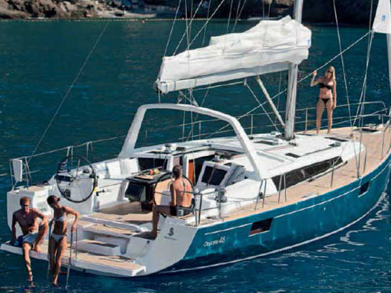 Immagine Oceanis 48