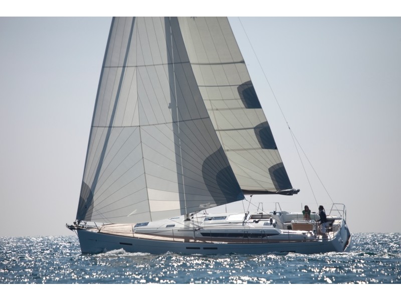 Immagine Sun Odyssey 449