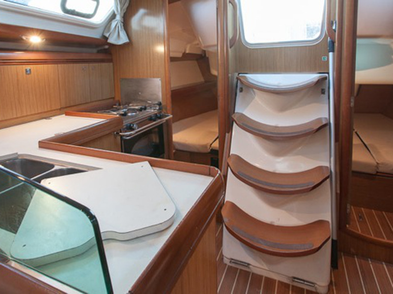 Immagine Sun Odyssey 36i