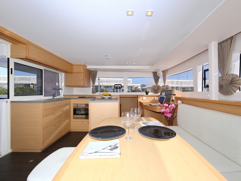 Immagine Lagoon 450 S