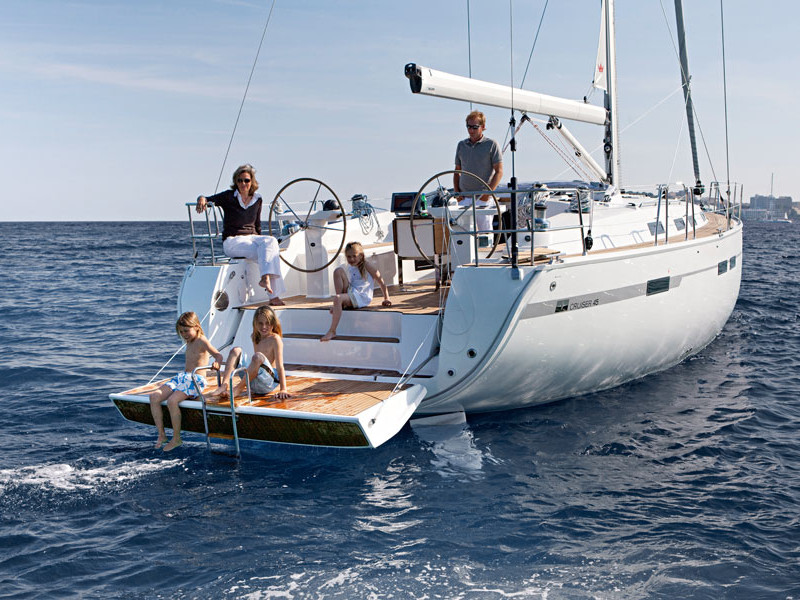 Immagine Bavaria 45 Cruiser