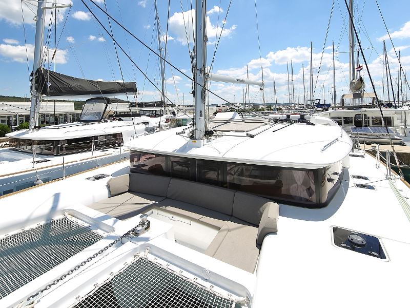 Immagine Lagoon 450 F