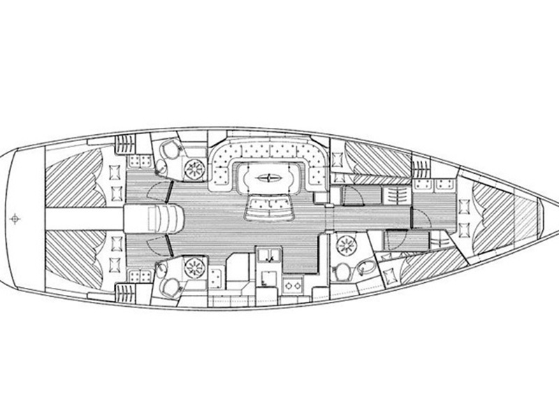 Bavaria 50 Cruiser image