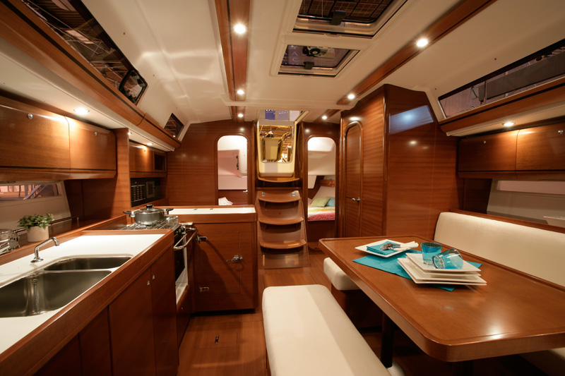 Immagine Dufour 405 Grand Large