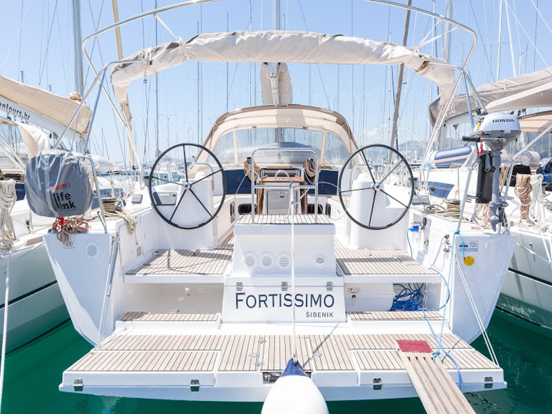Immagine Dufour 500 Grand Large