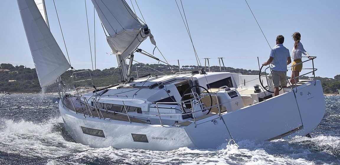 Immagine Sun Odyssey 440