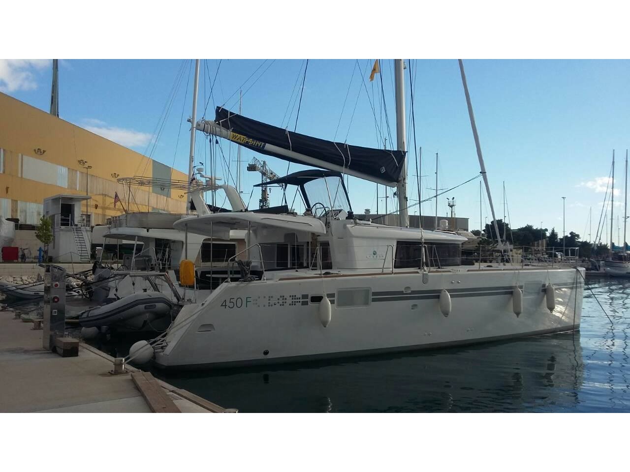 Immagine Lagoon 450 Fly