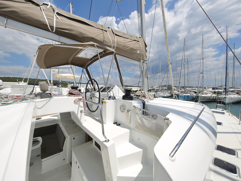 Immagine Lagoon 450