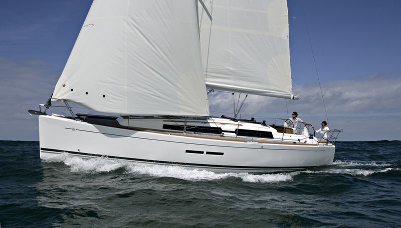 Immagine Dufour 375 Grand Large