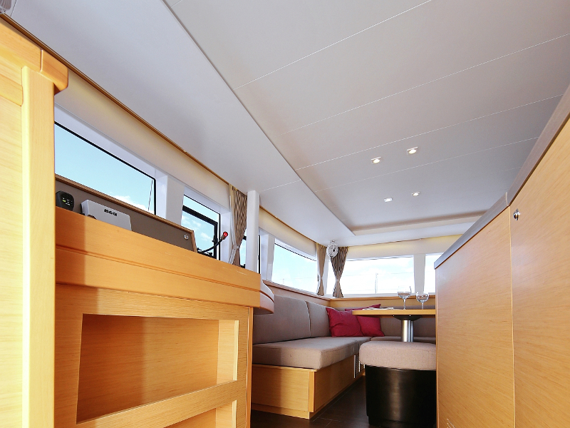 Immagine Lagoon 450 F