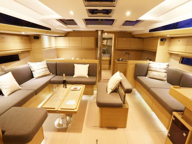 Immagine Dufour 500 Grand Large