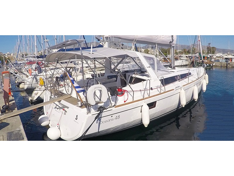 Immagine Oceanis 48