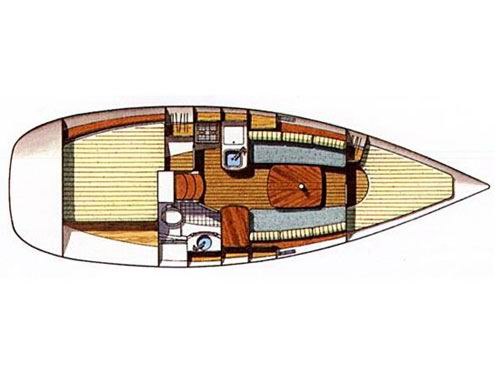 Immagine Oceanis 311 Clipper