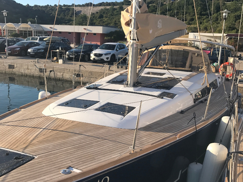Immagine Dufour 460 Grand Large