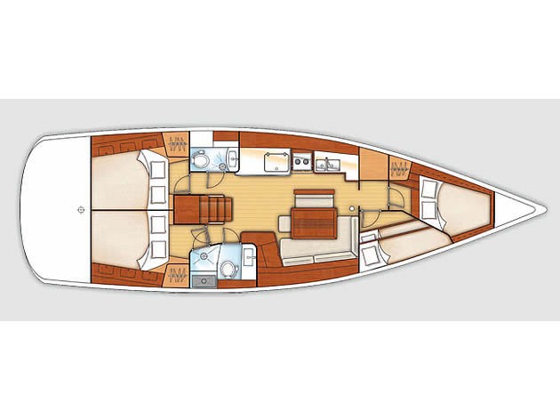 Immagine Oceanis 46